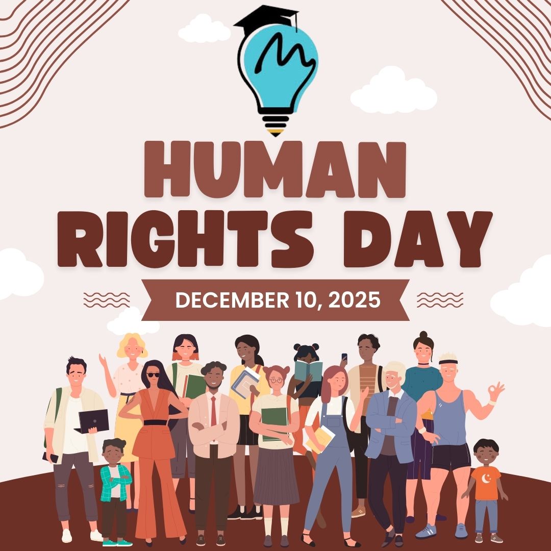 Fox - 🌍 Today we recognize Human Rights Day! At Menta, we believe that ...