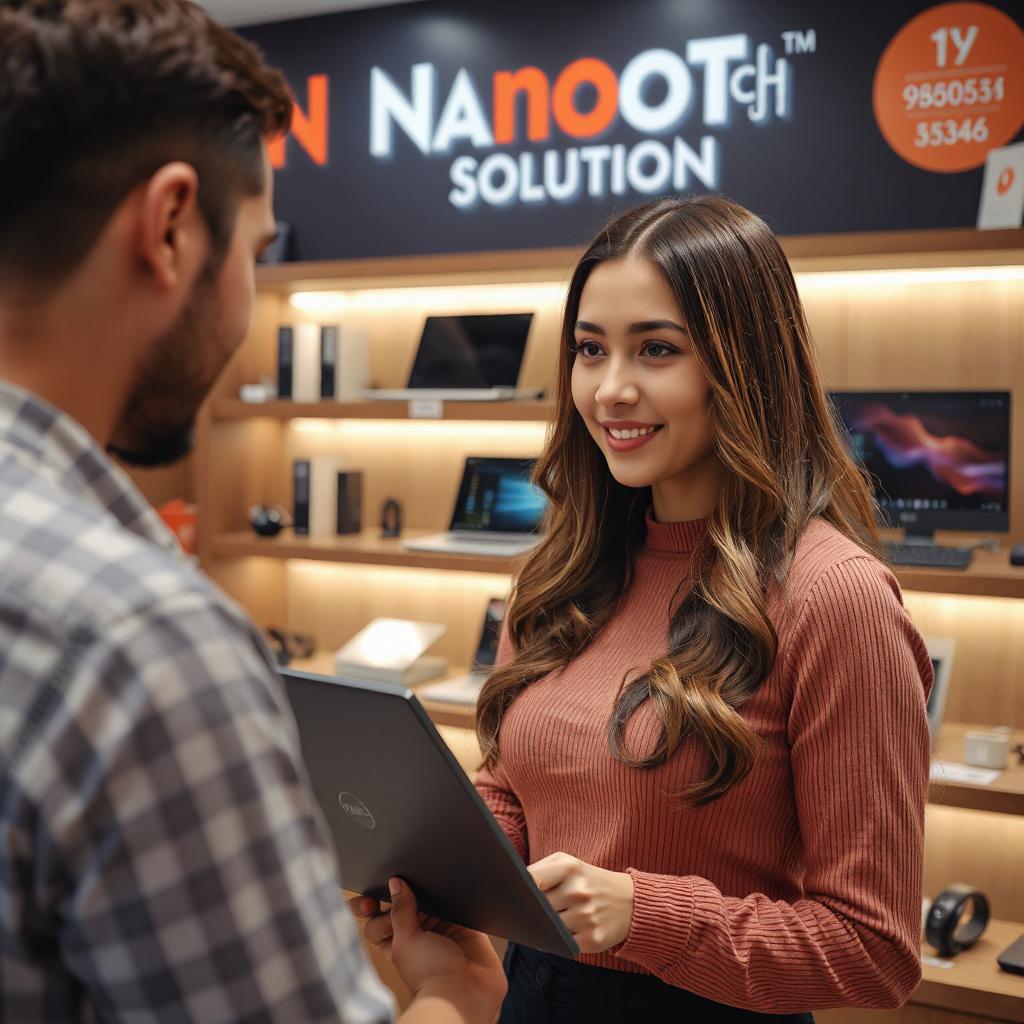 Nanotech Solution | Itahari