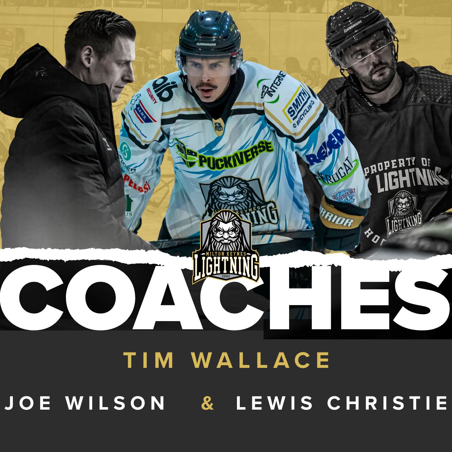 MK - ️ Signing News ️ MK Lightning ⚡️ are delighted to announce the new ...