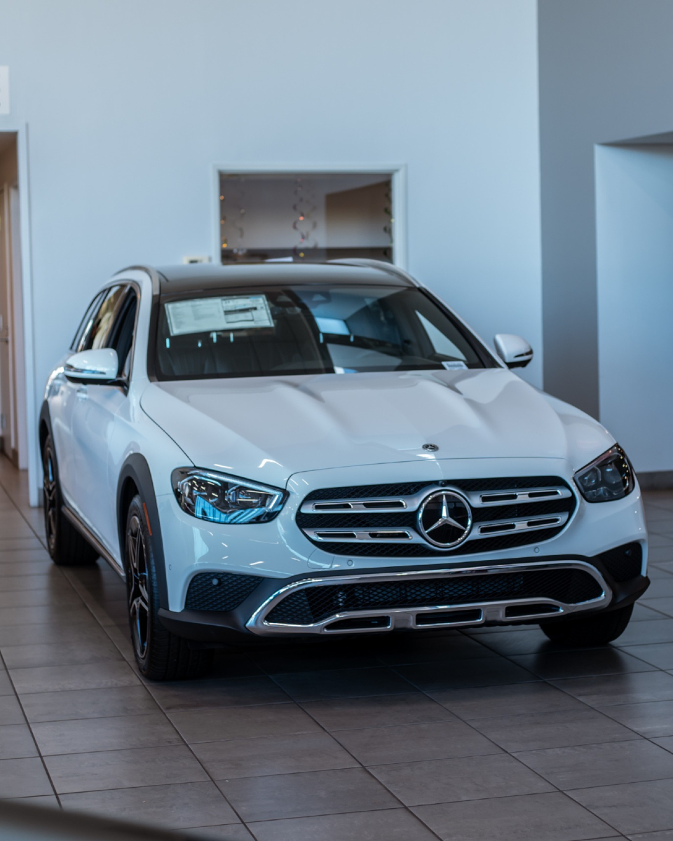 Mercedes-Benz of Marin added a... - Mercedes-Benz of Marin