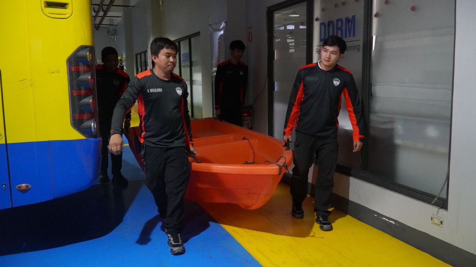 City - Nakahanda na rin ang mga sasakyan ng Pamahalaang Lungsod para ...