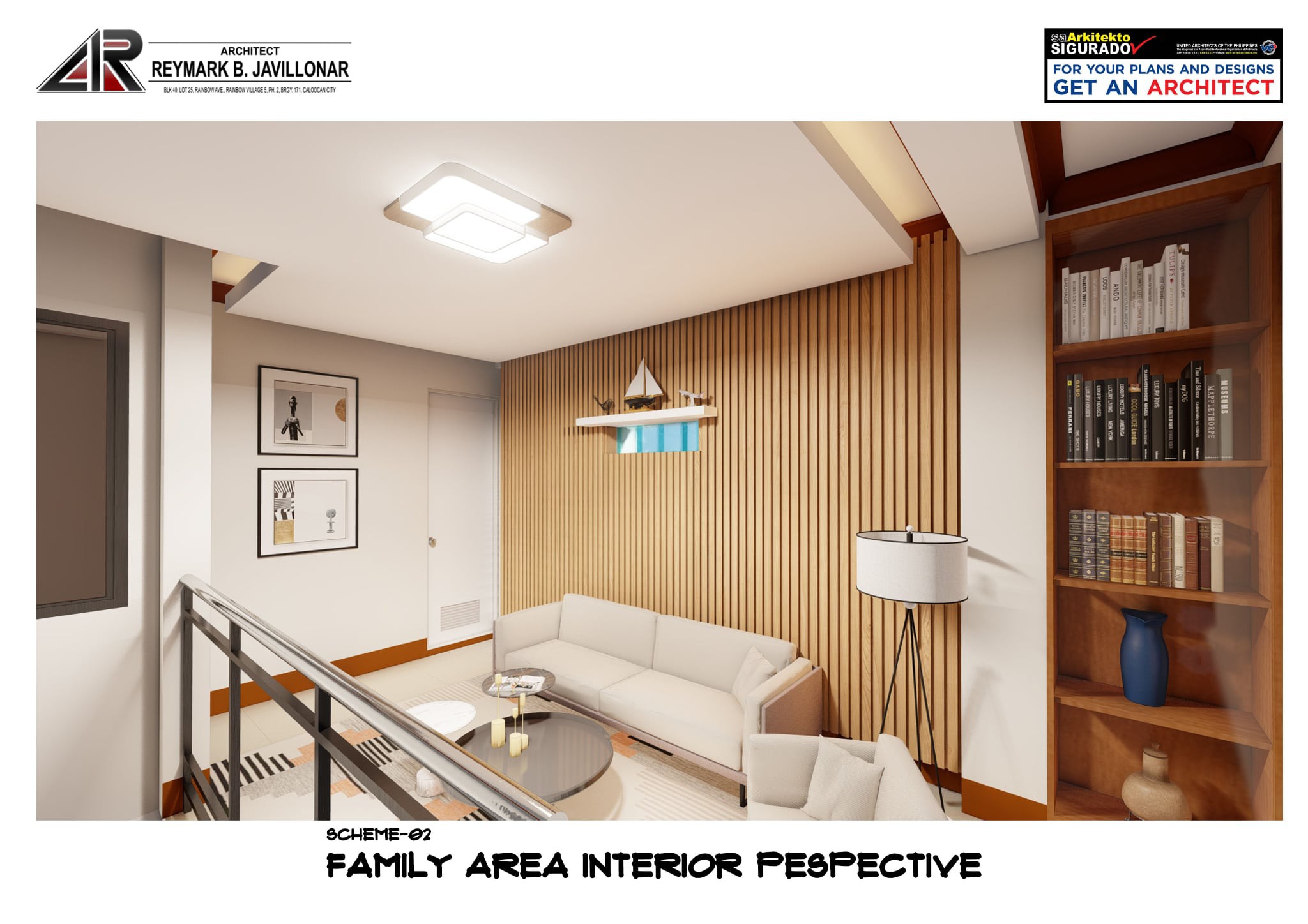 A.RJ Architecture & Design