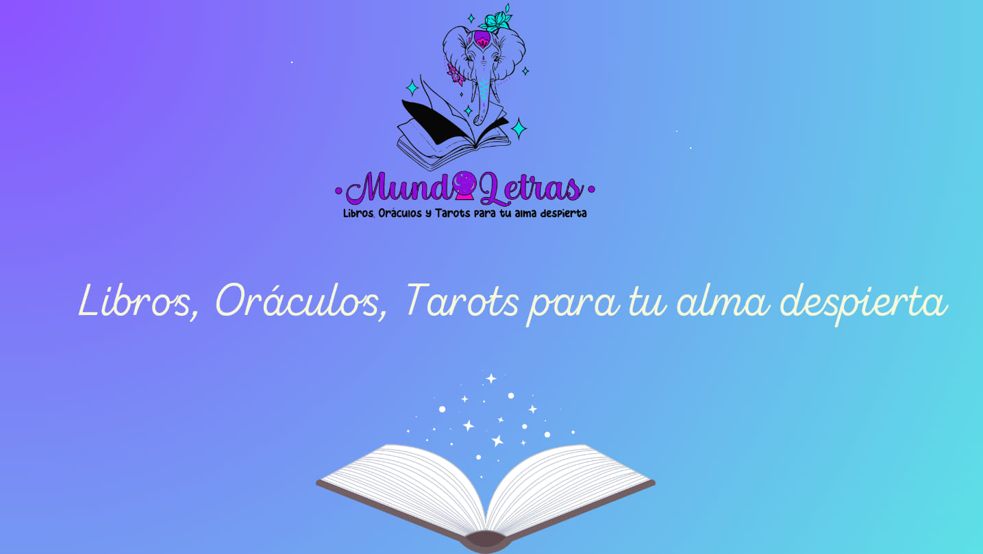 Mundo Letras Librería Online y Tienda Holística | Santiago