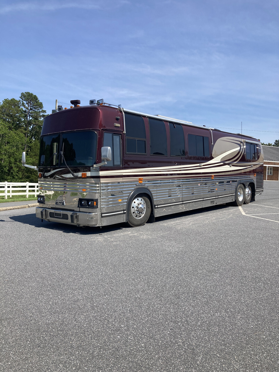 Prevost RV For Sale added a new photo. - Prevost RV For Sale