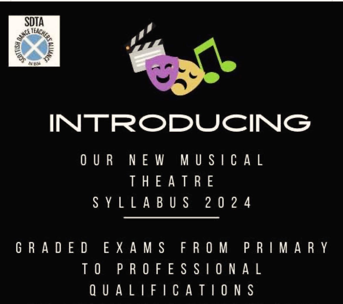 Scottish - 🎭 Did You Know? 🎭 The SDTA now offers a Musical Theatre ...