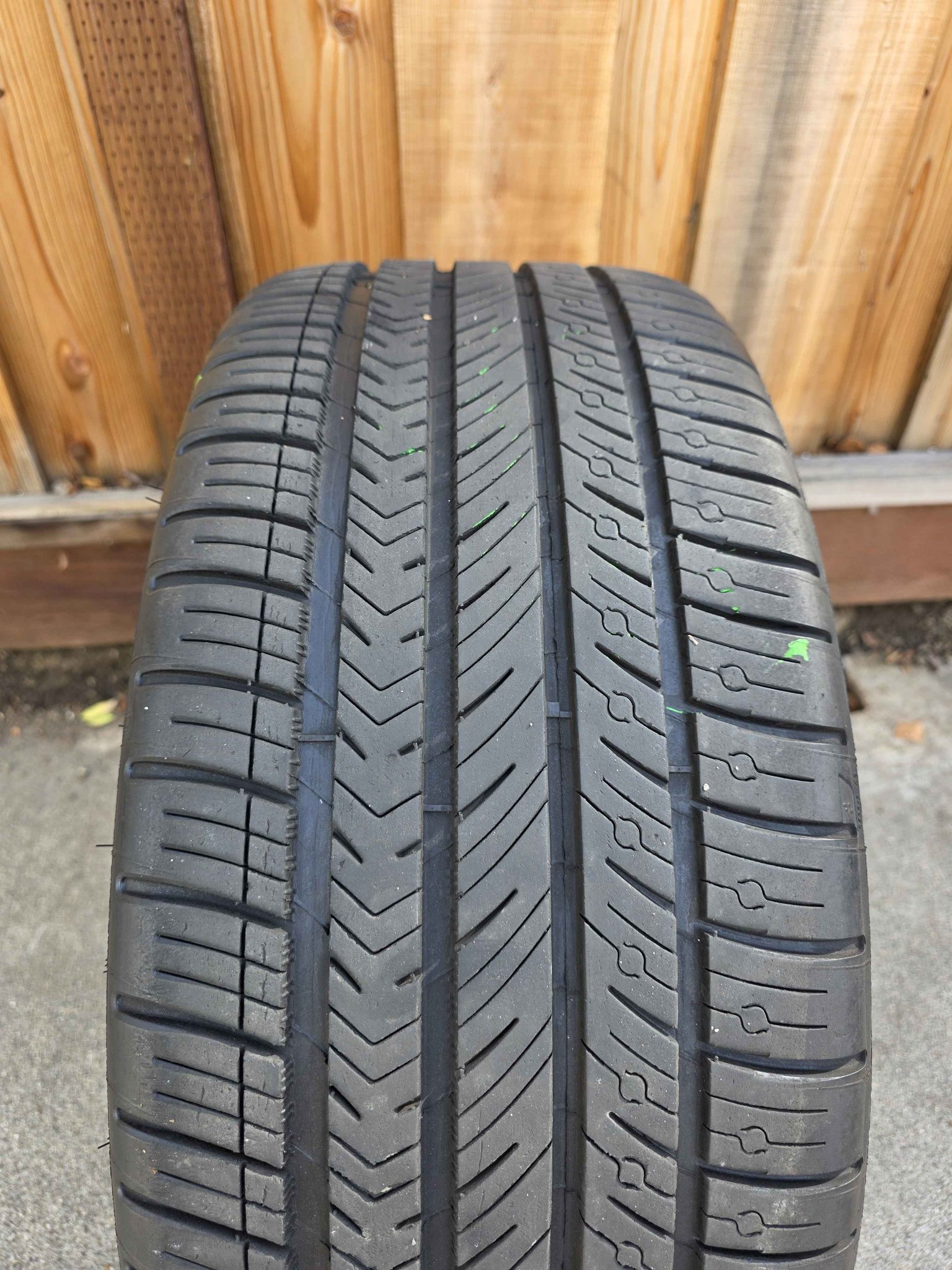Michelin Pilot Sport 4S - All Season Tire 255/40/ZR21 - New https://www ...