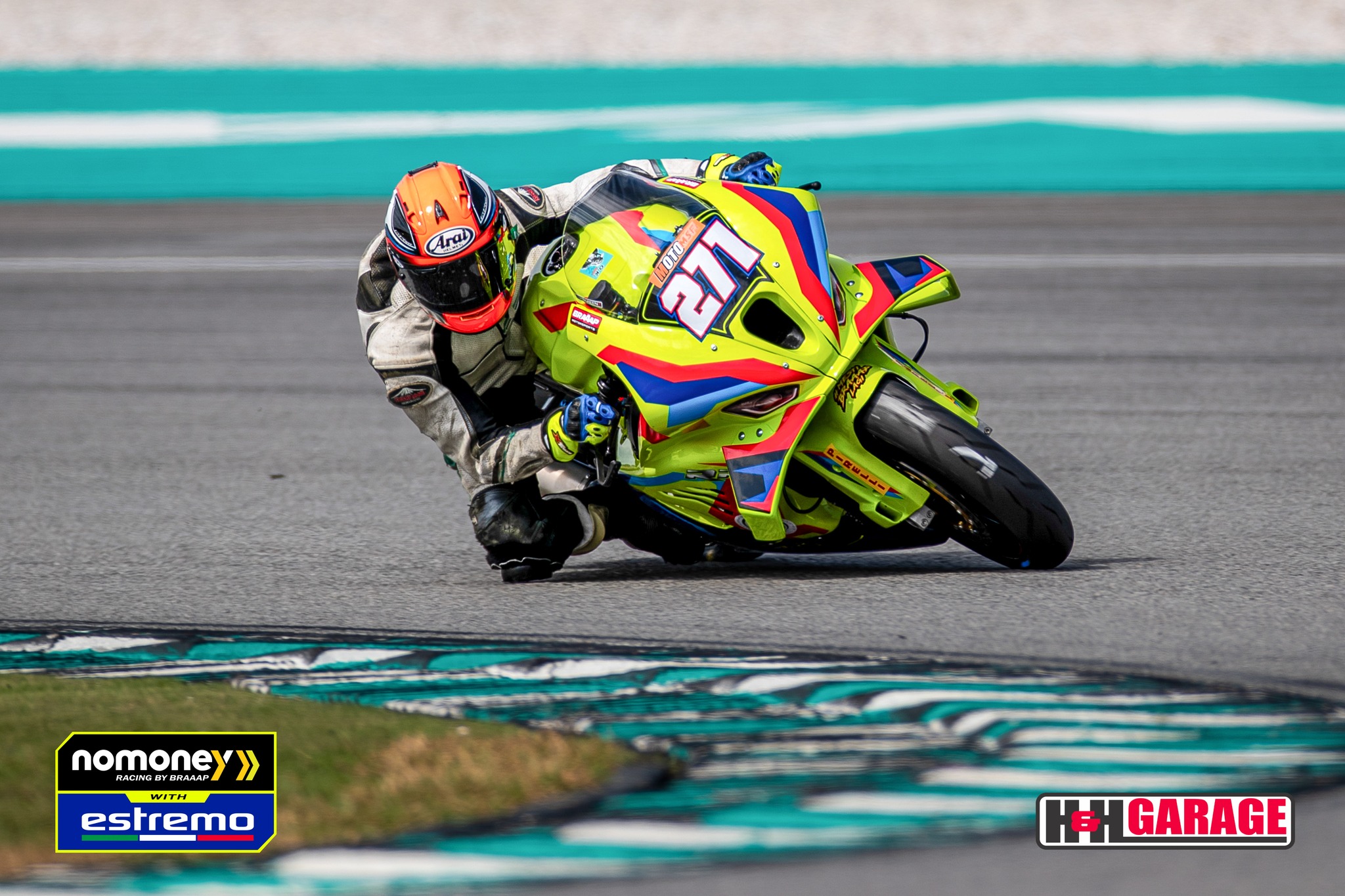 MSF SBK; PERLUMBAAN YANG UNIK!... - Braaap Motorsports | Facebook