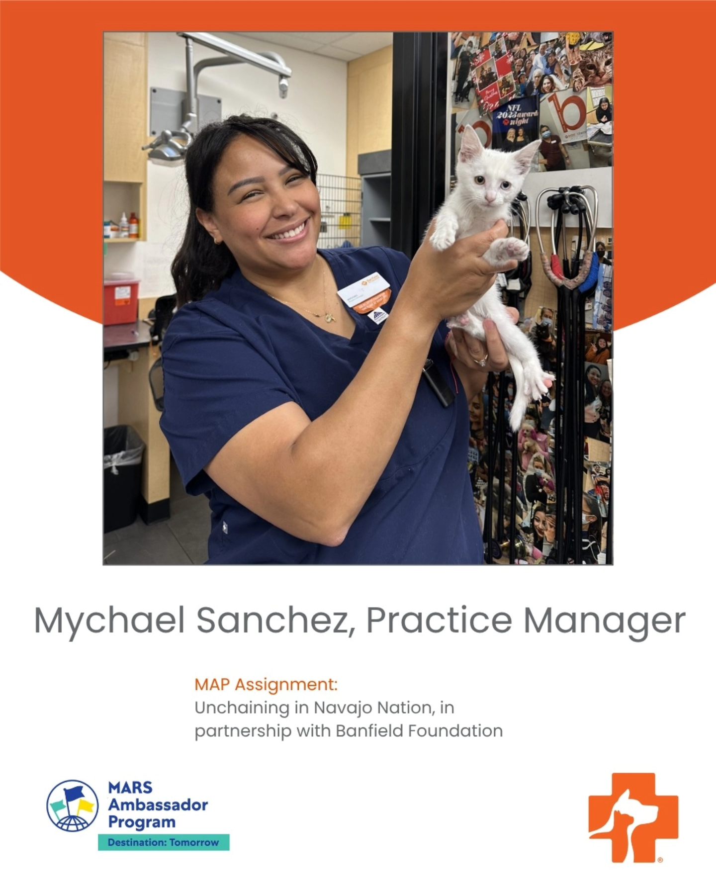 Banfield Life - Banfield Life added a new photo — at...