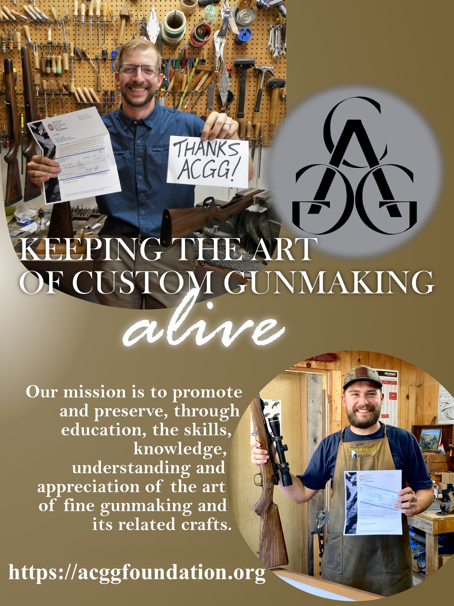 American Custom... - American Custom Gunmakers Guild
