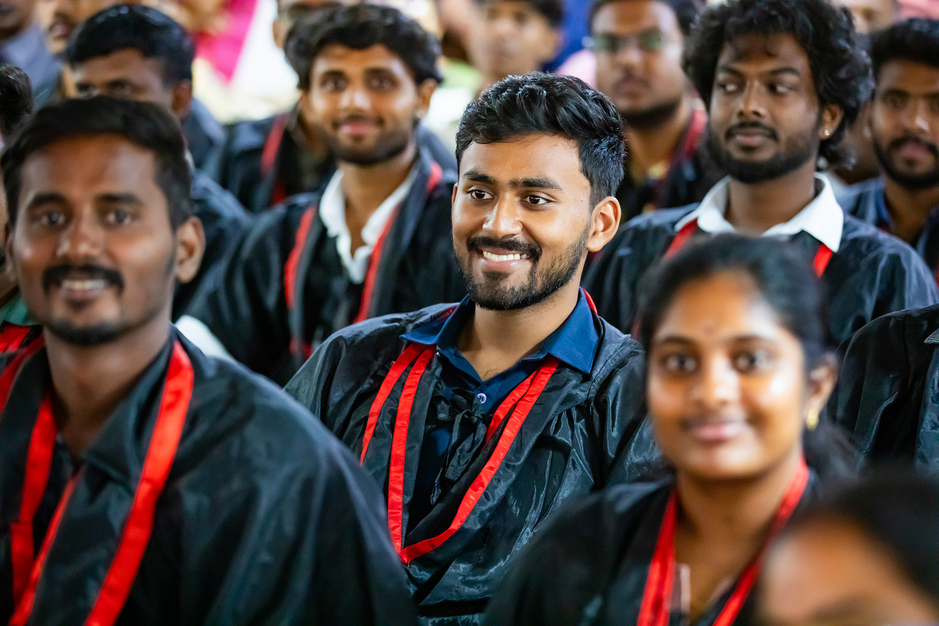 Sri - 🎓 Batch of 2024 — Graduating with Inspiration from a Visionary ...