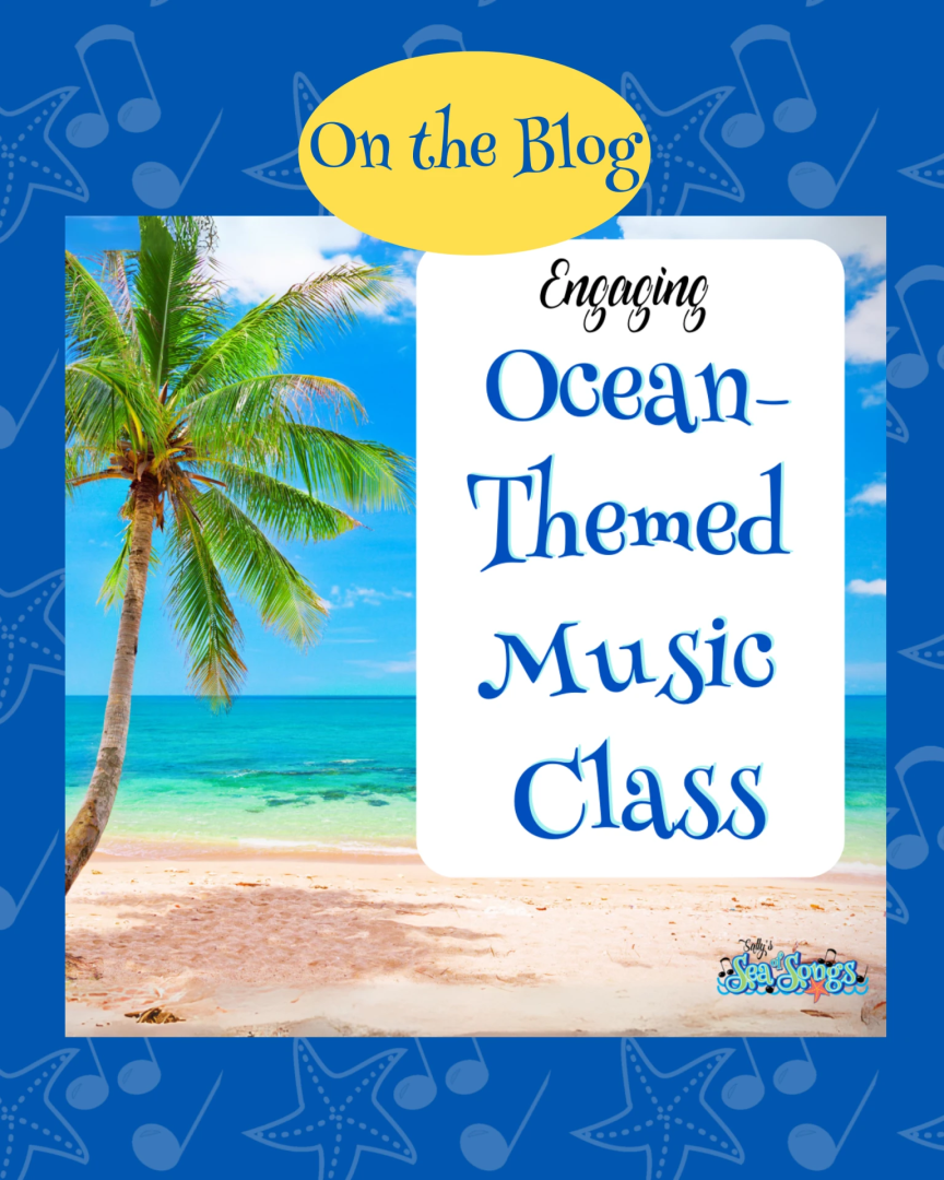 Sally's Sea of Songs