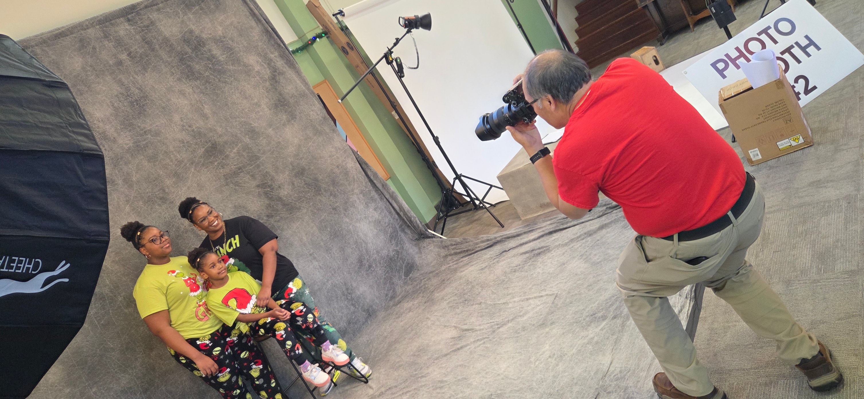 Help-Portrait - The photographer/editor team who put in a close to 10 ...