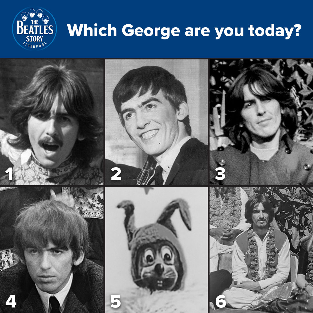 The Beatles Story added a new photo. - The Beatles Story