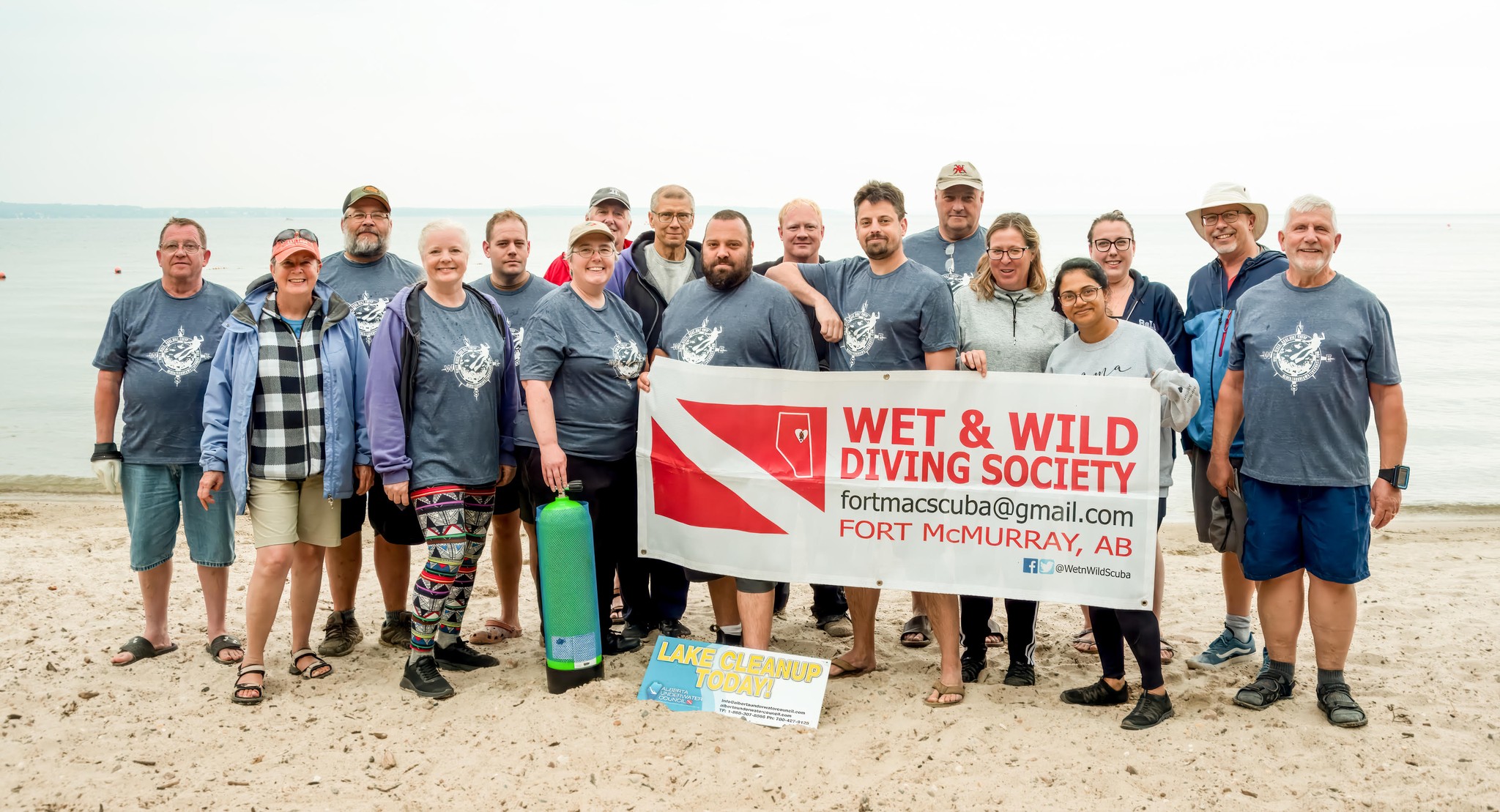 Lakeland SCUBA Society | Cold Lake AB
