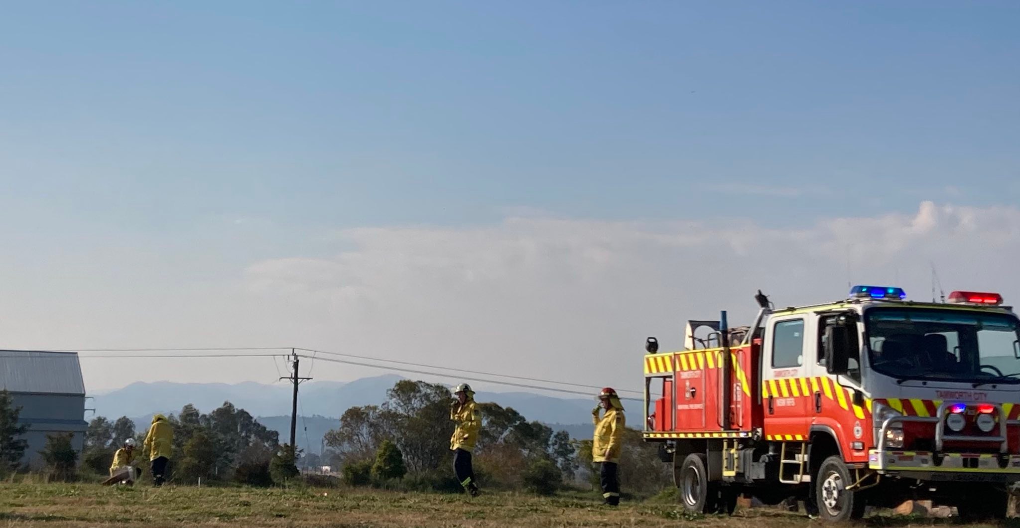 Yesterday, 6... - NSW Rural Fire Service Tamworth District | Facebook