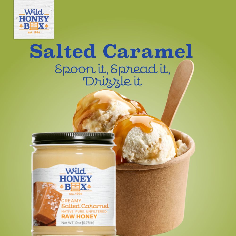 Wild - 🍯 Say hello to the flavor you didn’t know you needed—Salted ...