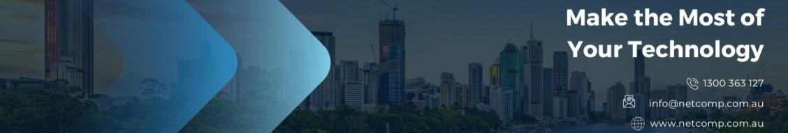 Netcomp Solutions | Greenslopes QLD