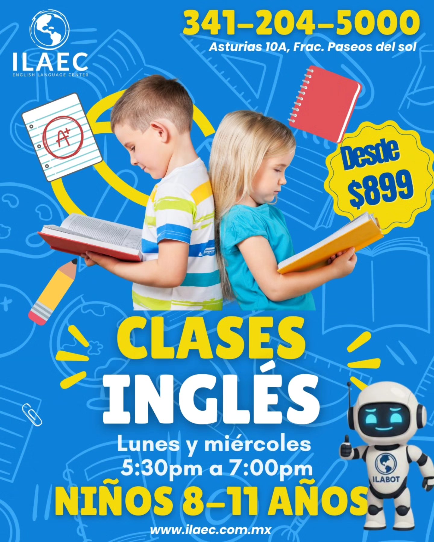 ILAEC English Center | Ciudad Guzmán