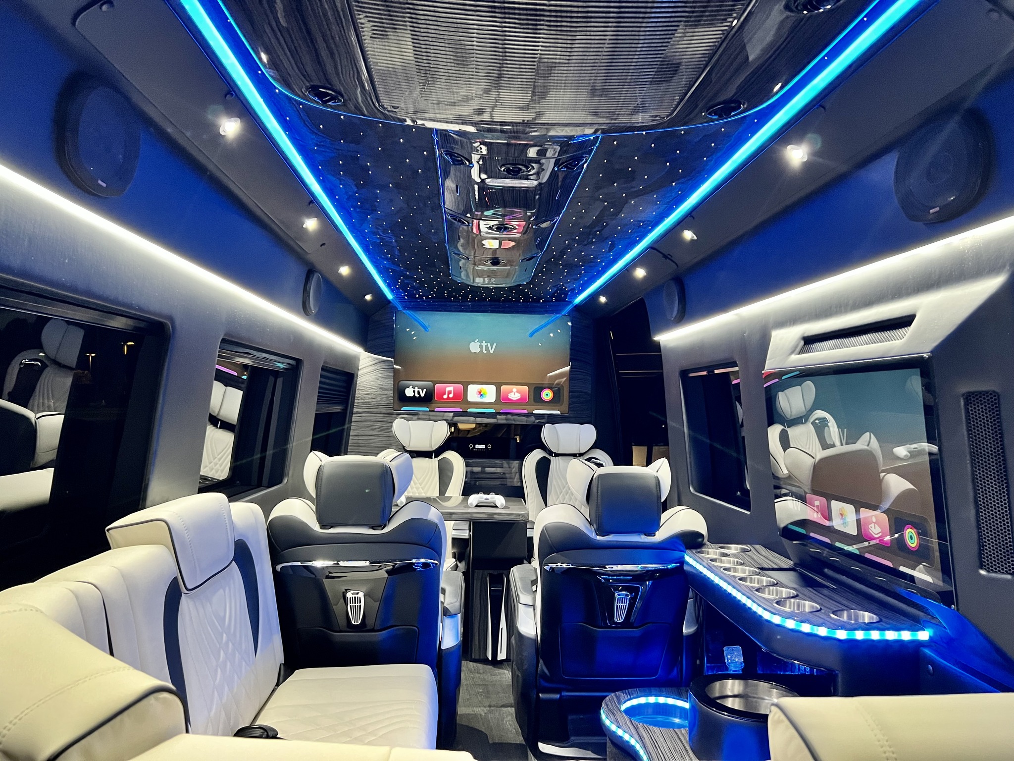 A1 Executive Rides