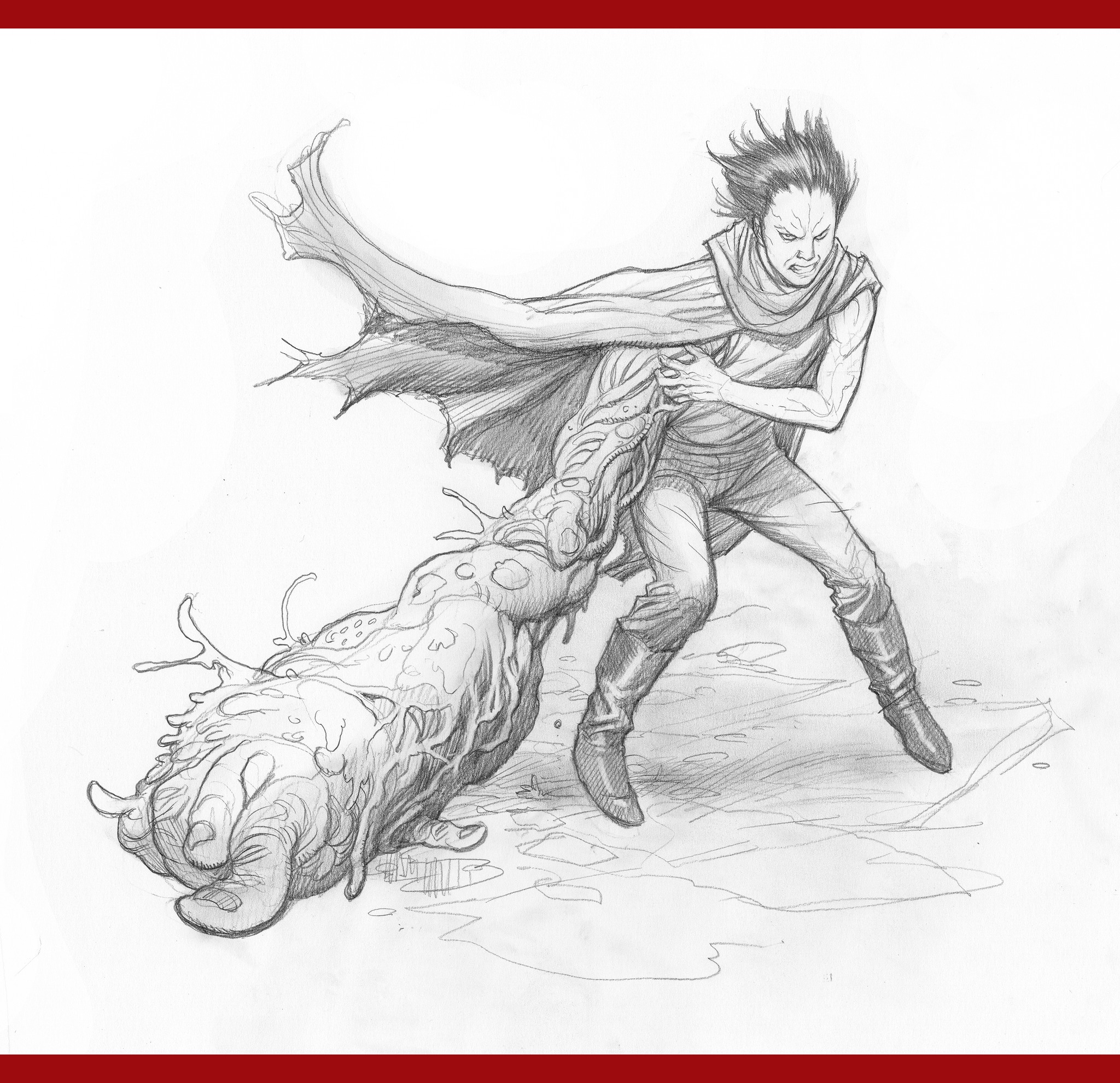 Akira: The Mad Tetsuo, Youtube sketch. Okay, gang. My new weekly 