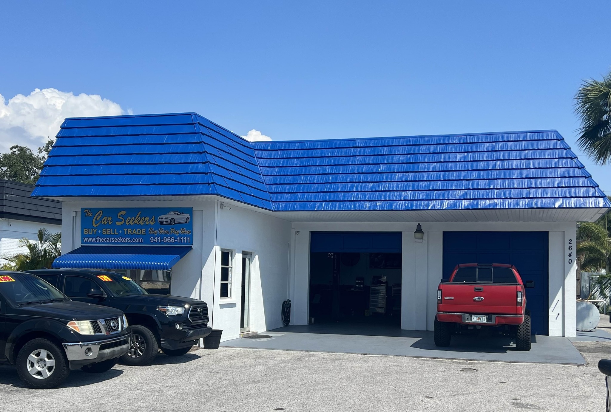 Stickney Point Auto Repair | Sarasota FL