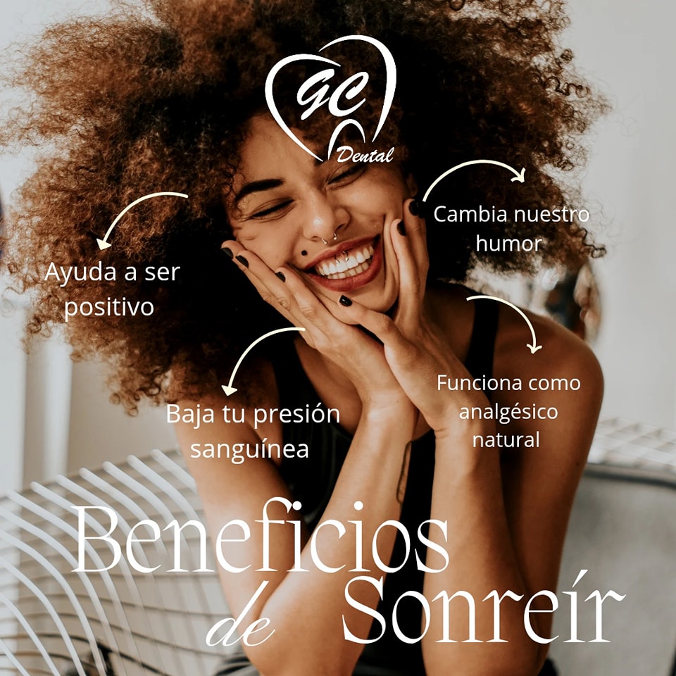 GC - ¿Sabías que una simple sonrisa tiene el poder de transformar tu ...