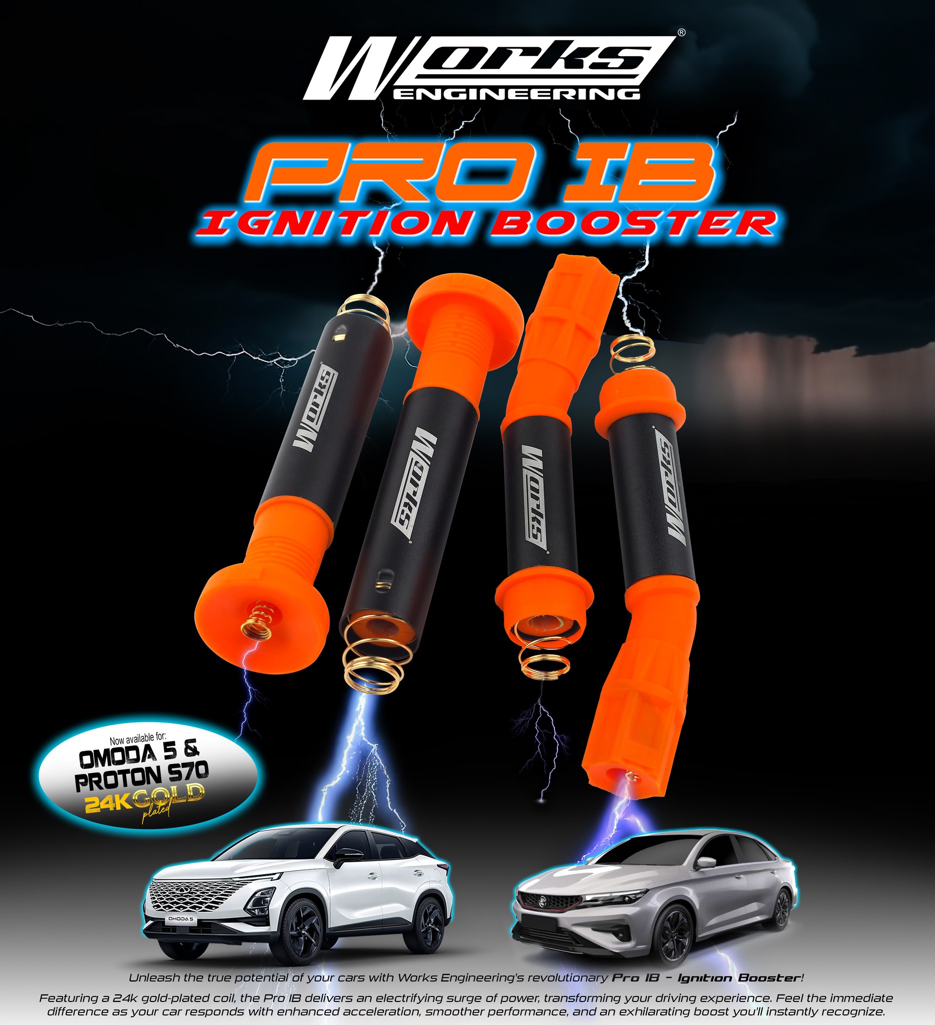 Works - Ignite Your Drive: Introducing Works Engineering Pro IB – The ...