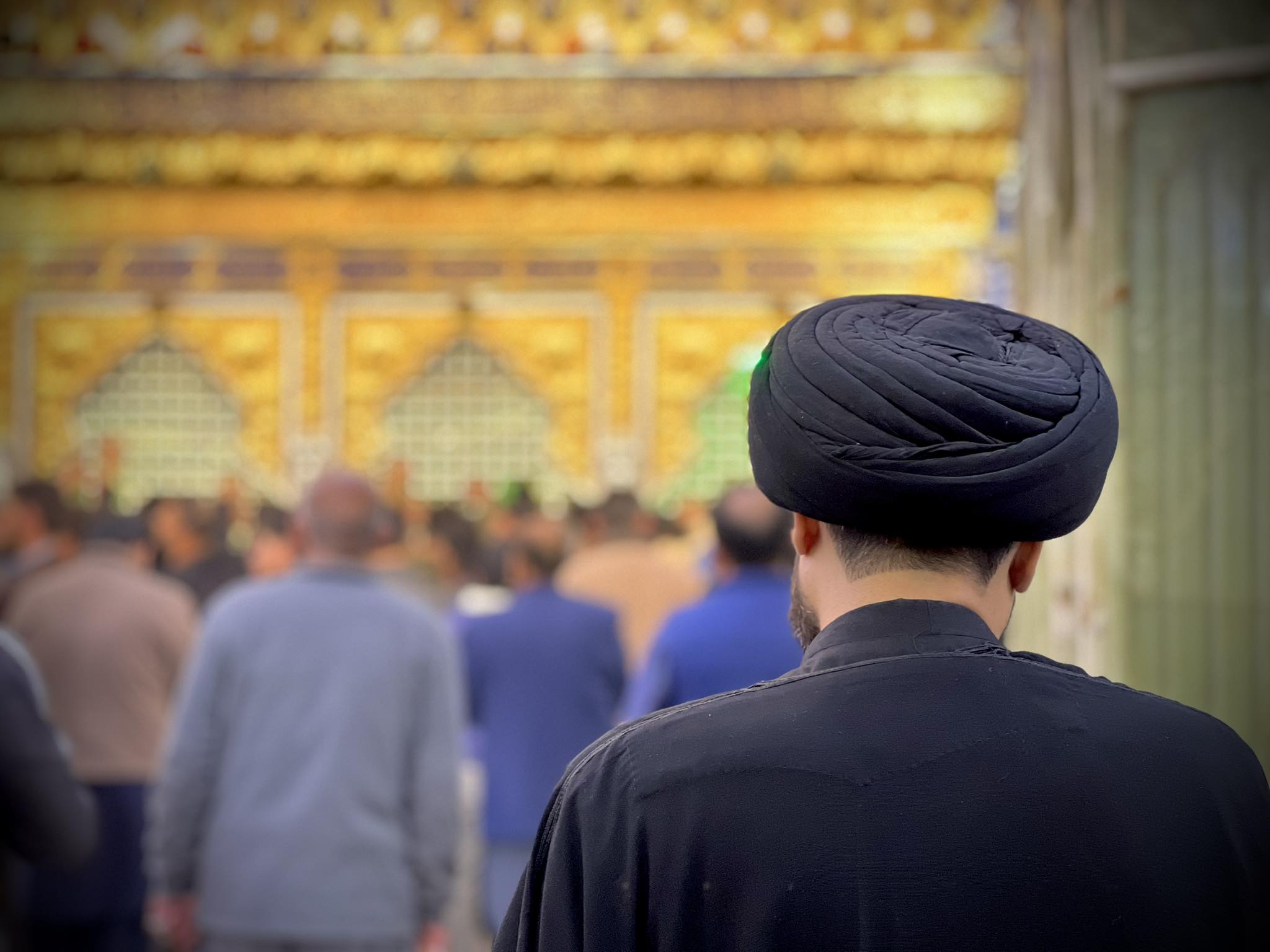 Maulana Muhammad Absar... - Maulana Muhammad Absar Ali Naqvi