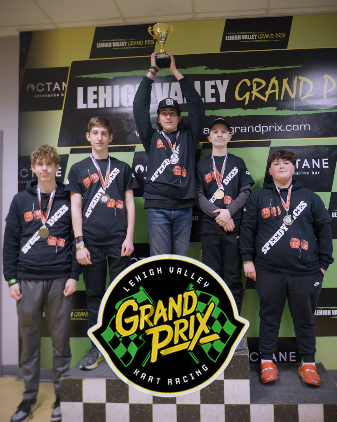 🏁 Got a Speedy Kid? Junior... - Lehigh Valley Grand Prix | Facebook