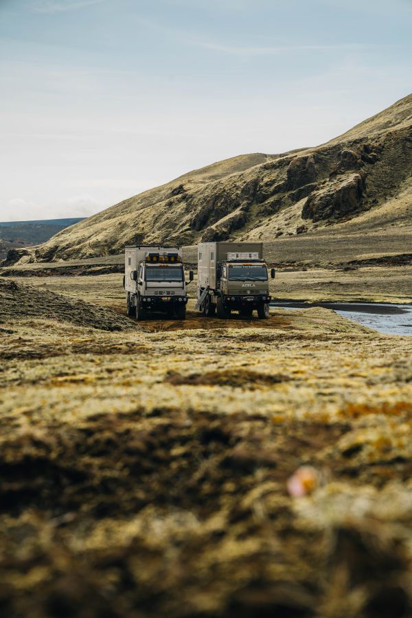 Acela - Whether it’s the Monterra 4x4 or the Monterra 6x6, both ...