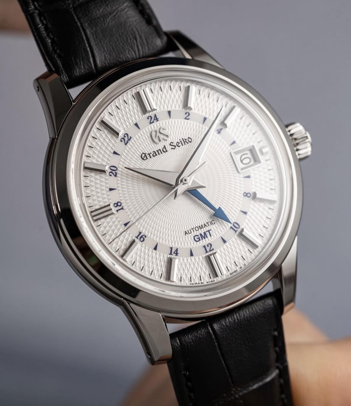 Guaranteed Unit Brand New Grand Seiko... - Horology Matters | Facebook