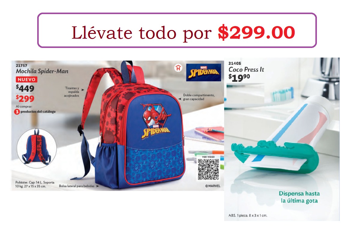 Betterware Morelia/Querétaro by Steff - 𝗠𝗼𝗰𝗵𝗶𝗹𝗮 𝗦𝗽𝗶𝗱𝗲𝗿-𝗠𝗮𝗻 + 𝐂𝐨𝐜𝐨 𝐩𝐫𝐞𝐬𝐬 ...