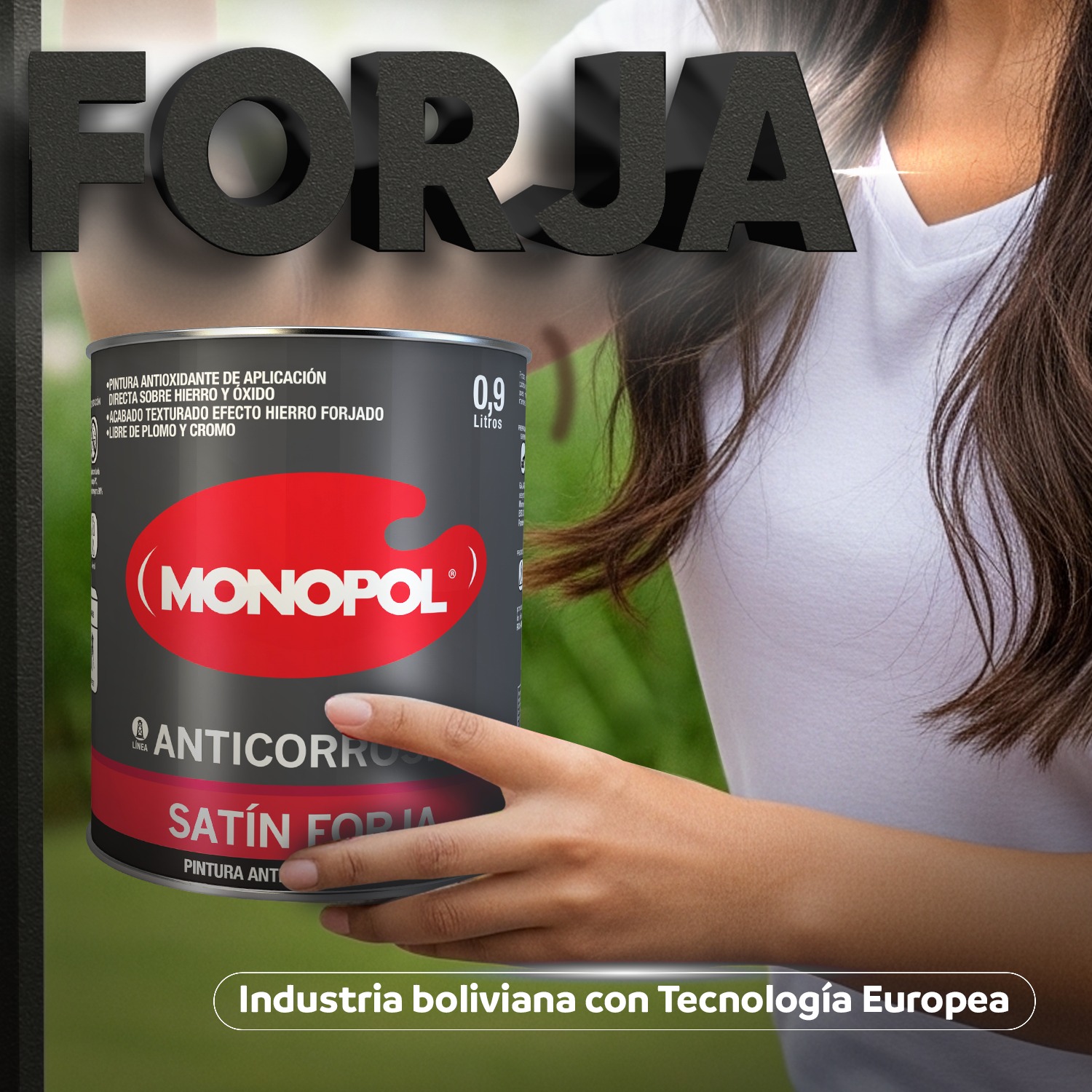 Pinturas Monopol added a new photo. - Pinturas Monopol