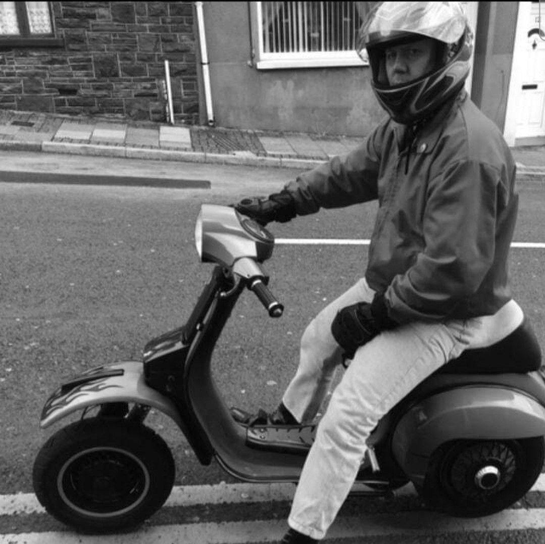 Royal alloy & Scomadi Owners Group - UK | Anyone know where i can get a ...