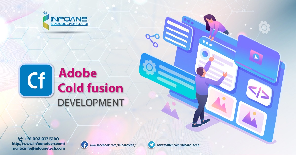 Infoane Technologies Pvt Ltd - We are providing ColdFusion Development ...