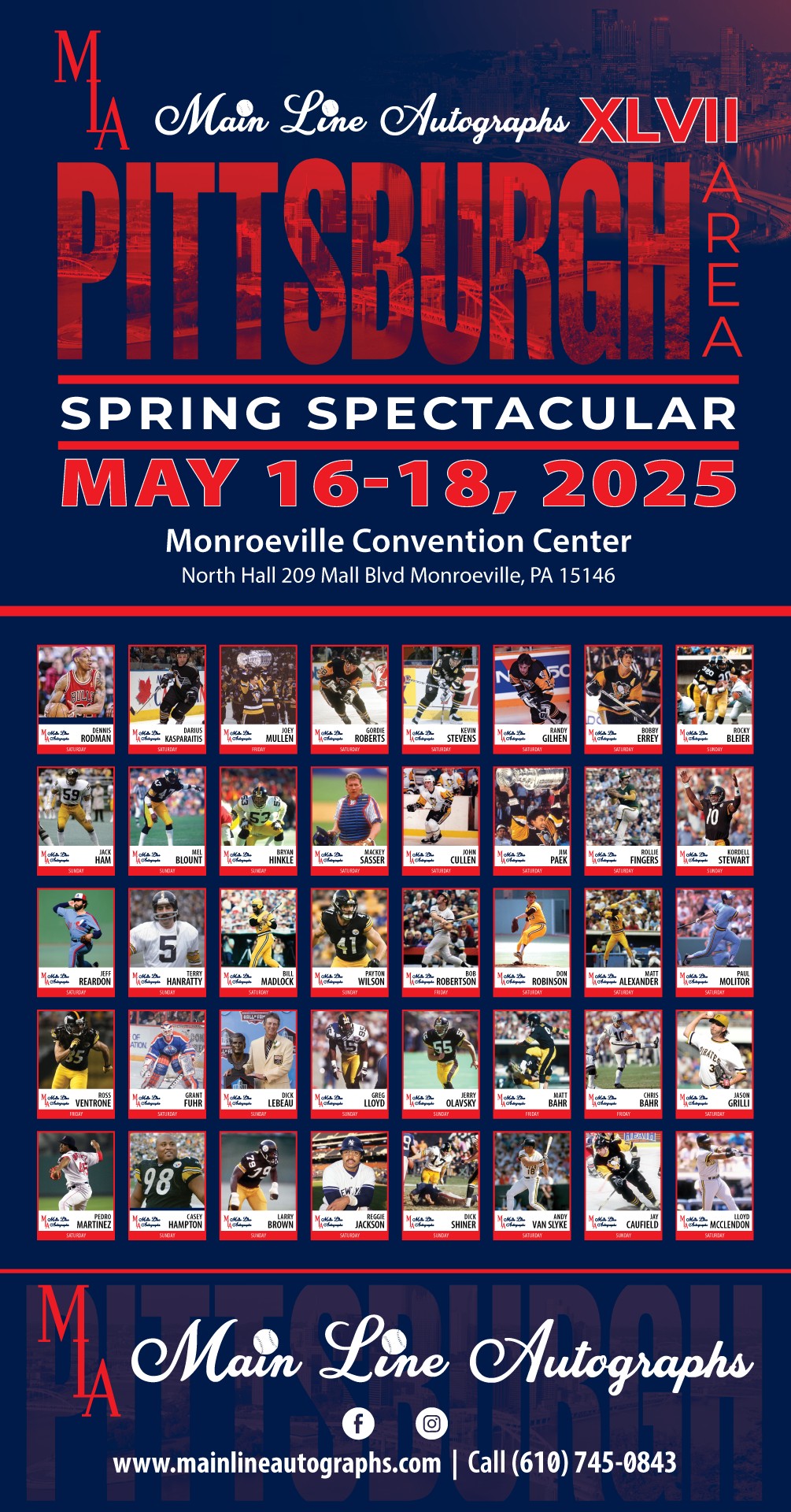 Main - 6 Weeks until Until the Pittsburgh Spring Spectacular! Our ...