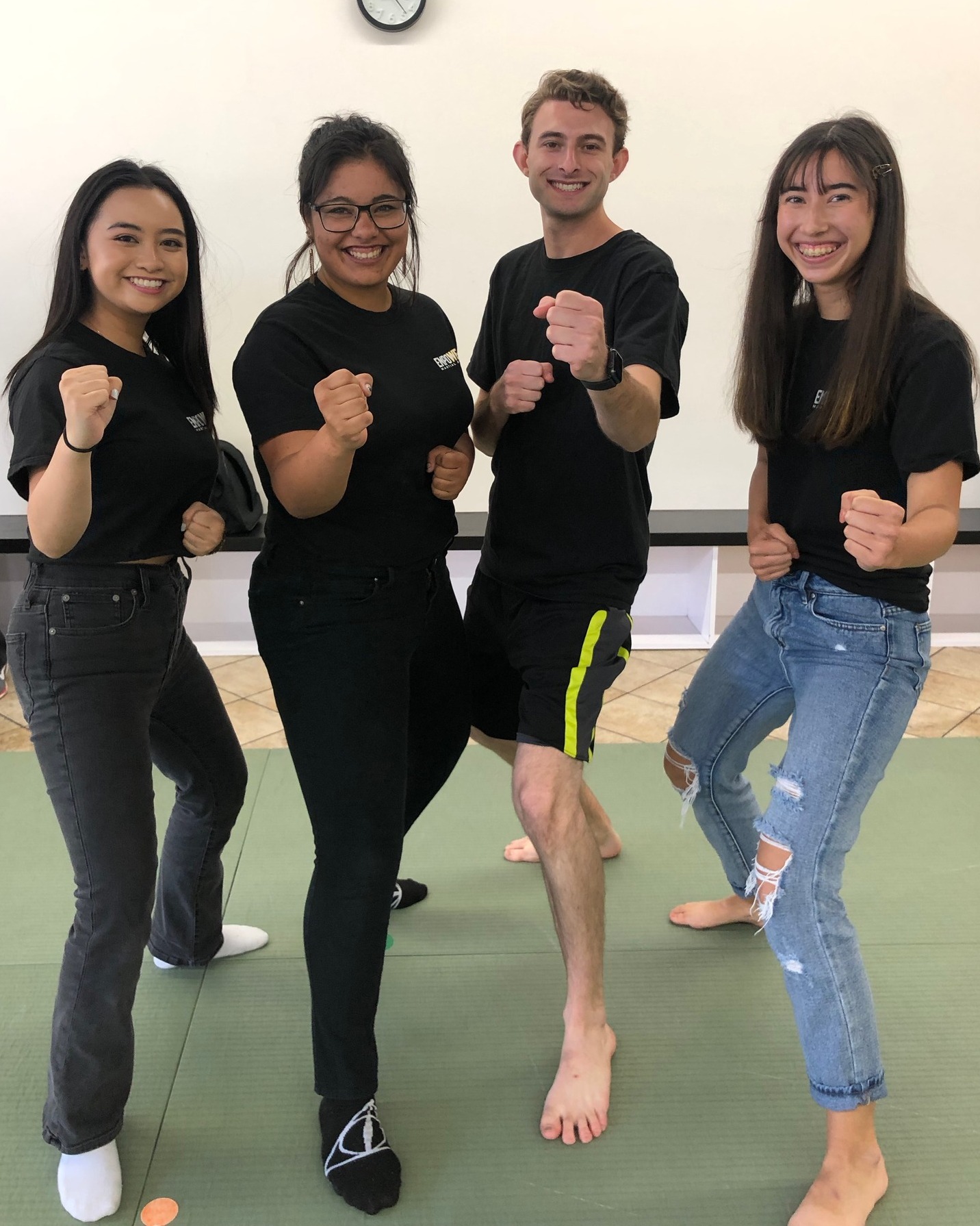 Empower Martial Arts | Dublin CA
