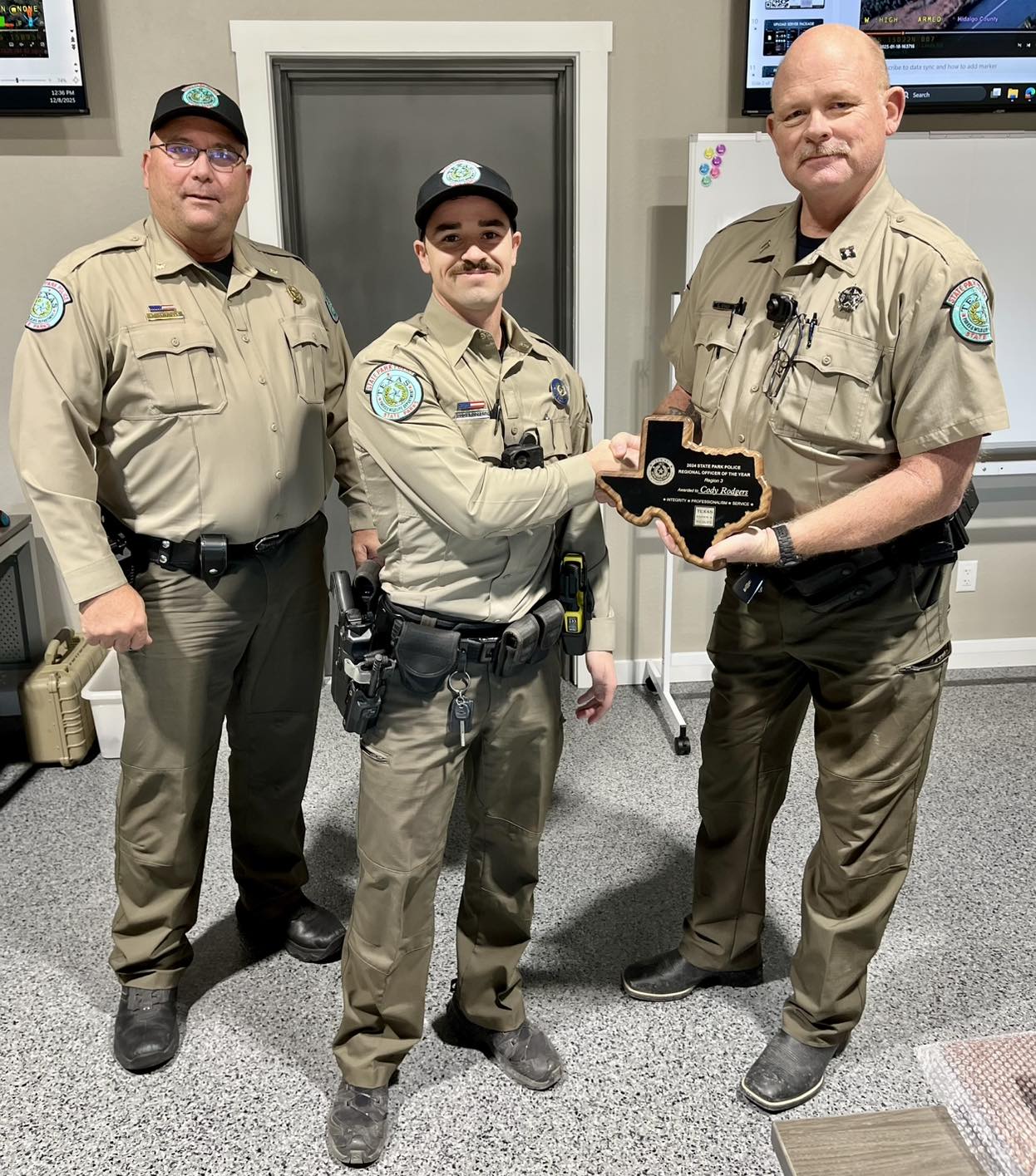Texas State Park Police | Austin TX