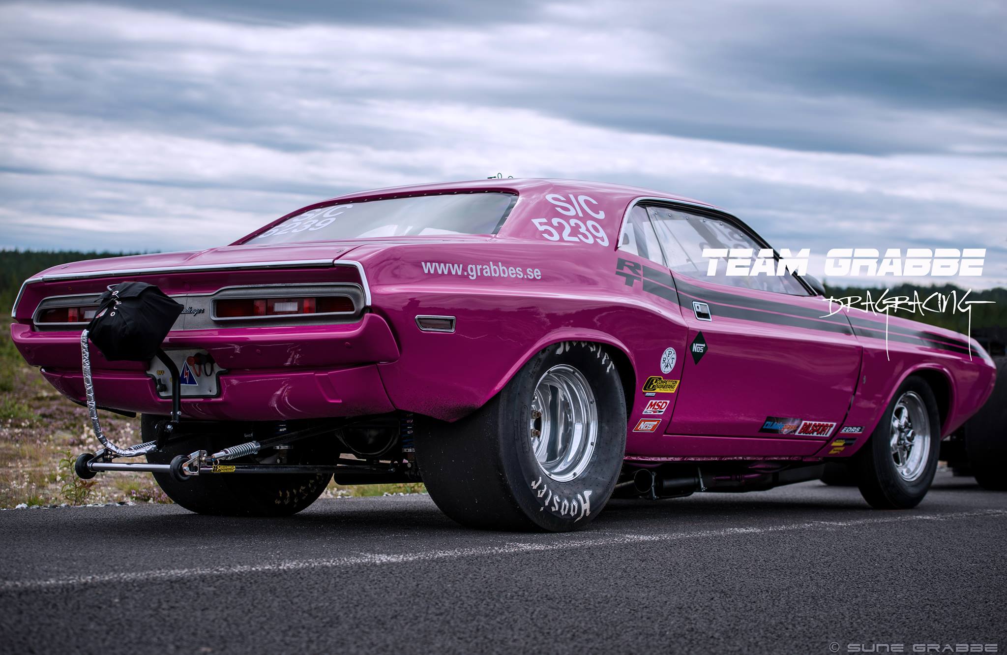 TEAM Grabbe Dragracing | Holmsund