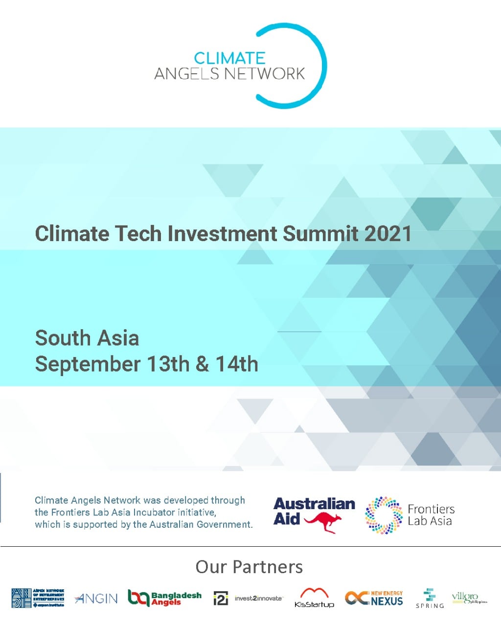 Bangladesh - Climate Angels Network, in partnership with BAN, is ...