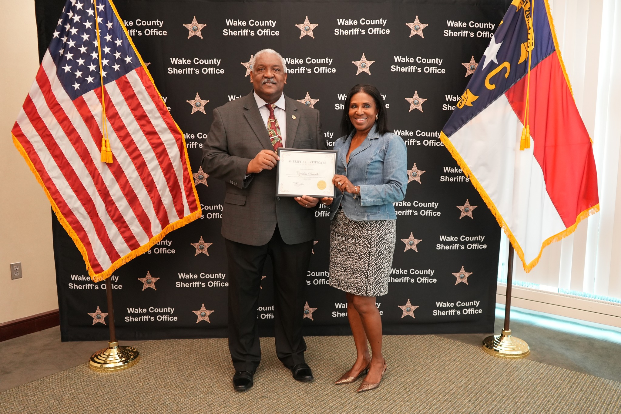Wake County Sheriff's... - Wake County Sheriff's Office
