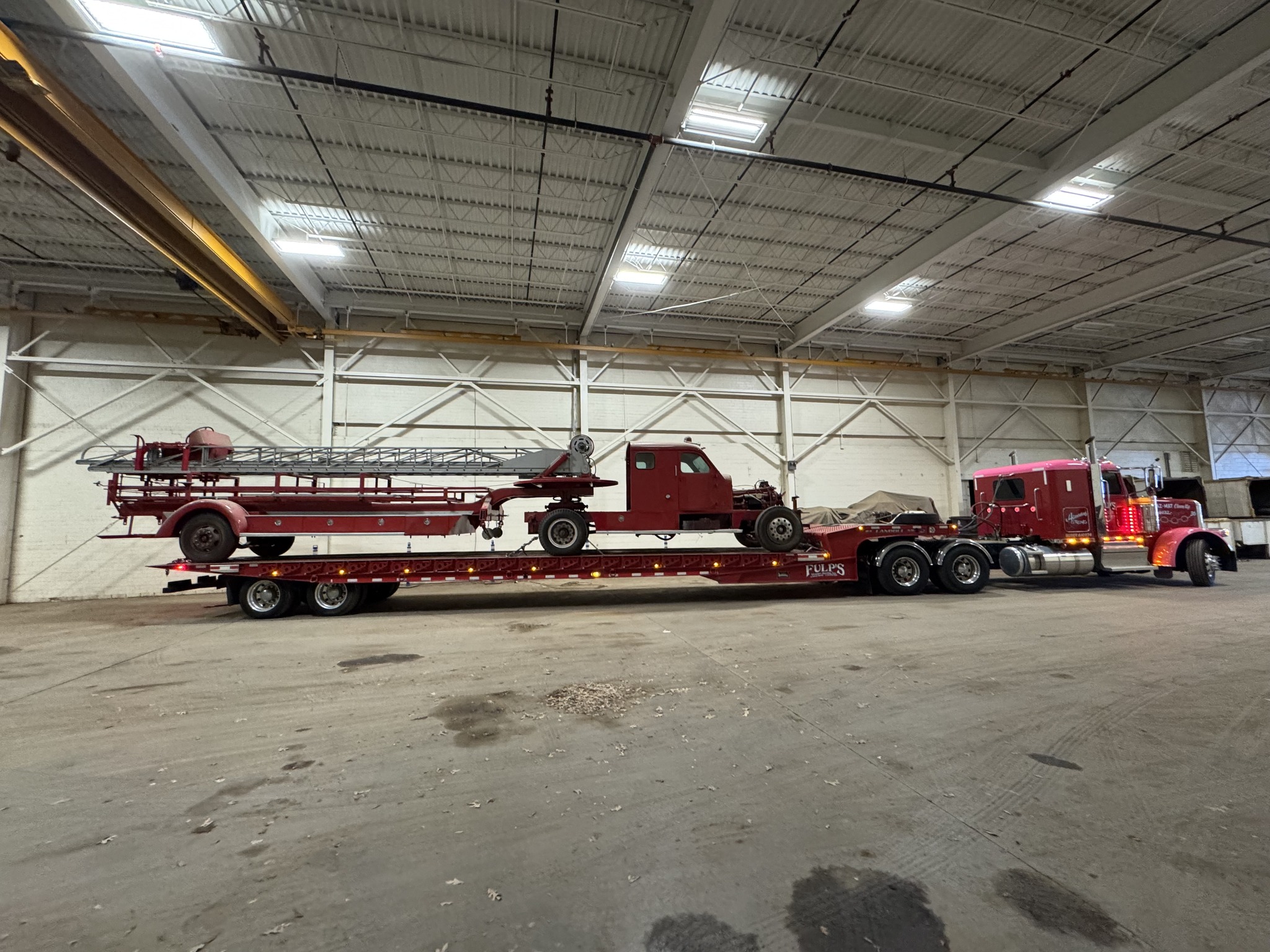 William Fulp Wrecker Service & Hazmat Clean-Up | Winston-Salem NC
