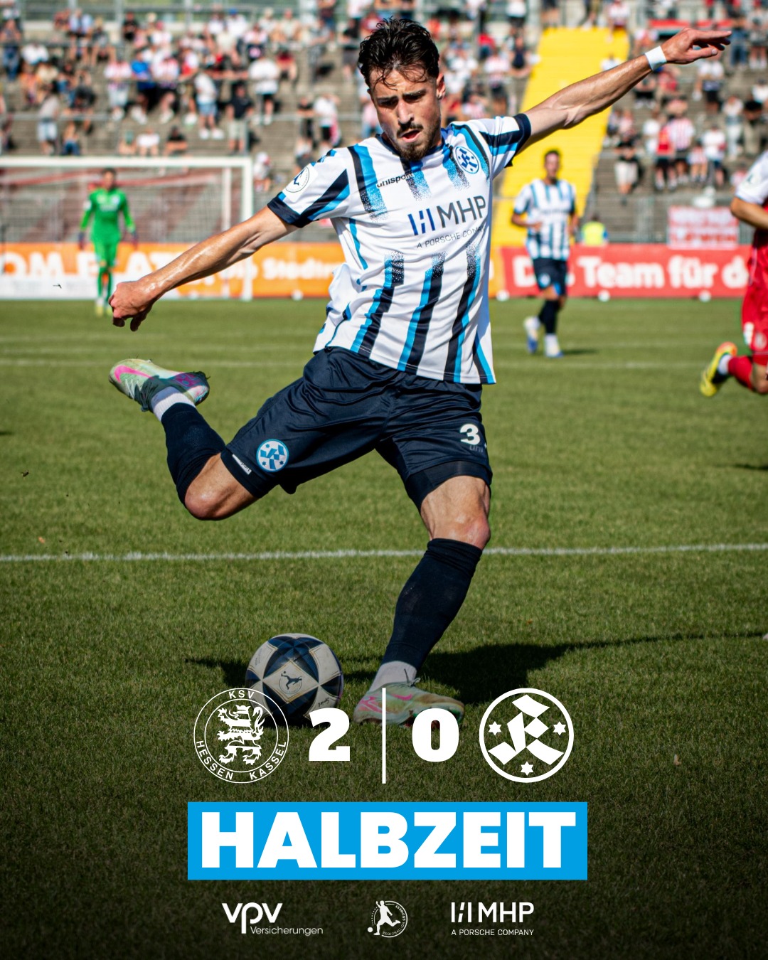 Stuttgarter Kickers - SPIELTAGS-INTERVIEW MIT RAMON GEHRMANN Sieben ...