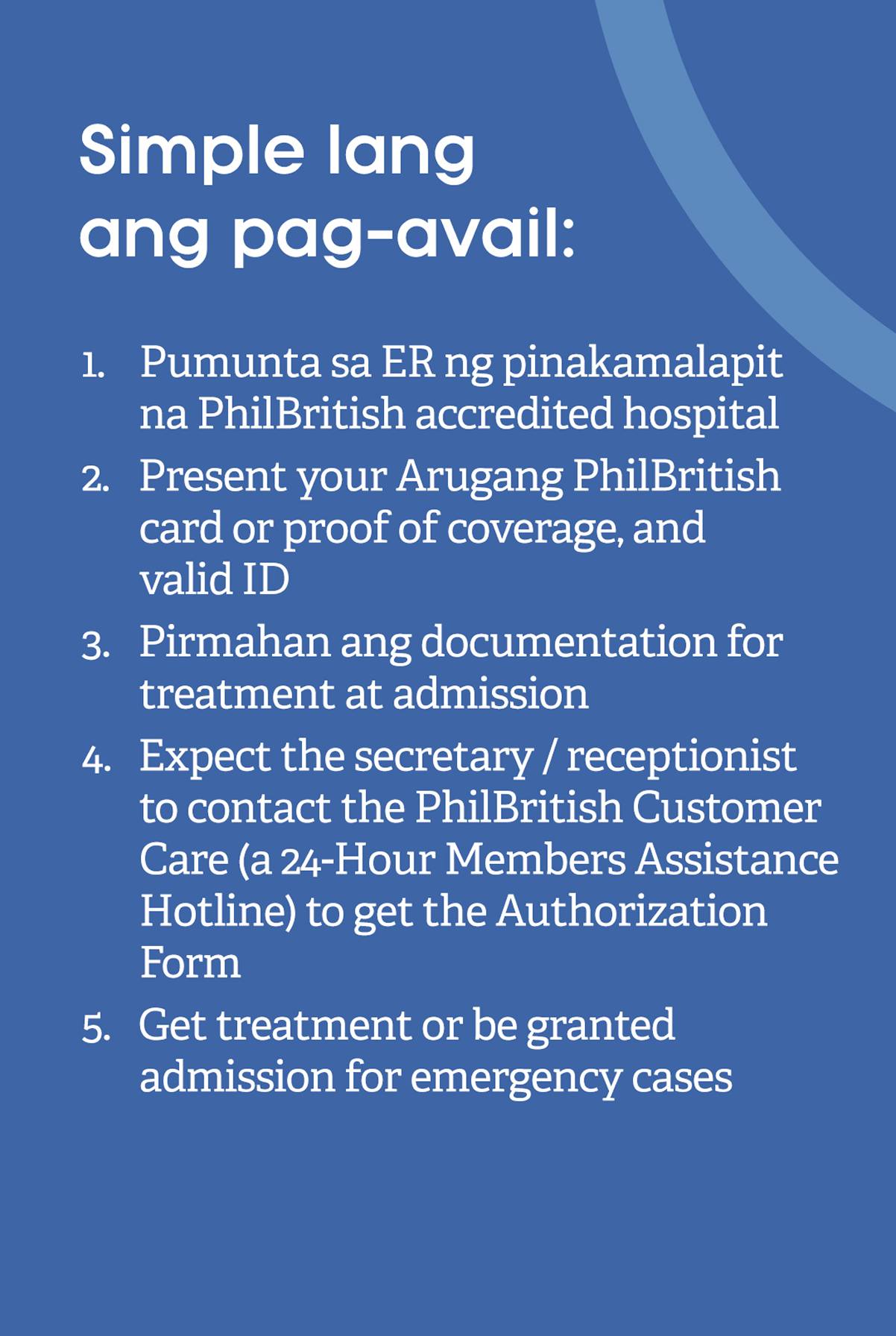 PhilBritish Insurance - Bicol