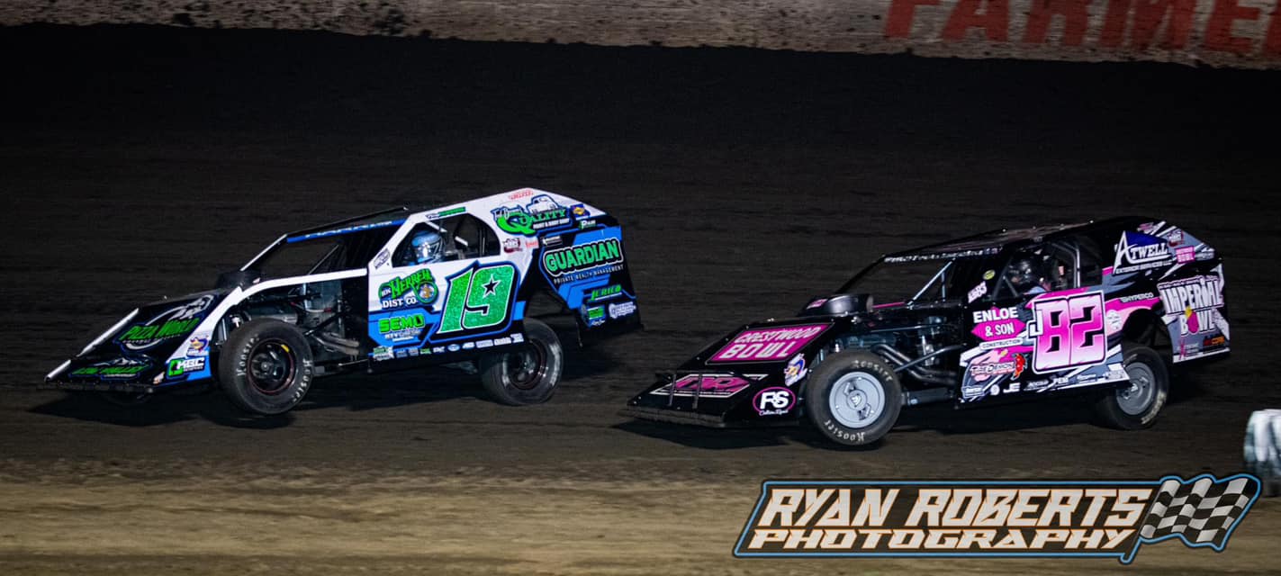 Treb Jacoby J82 Racing