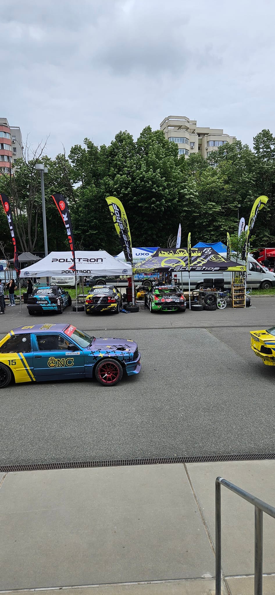 PPG Racing Team | Bucharest