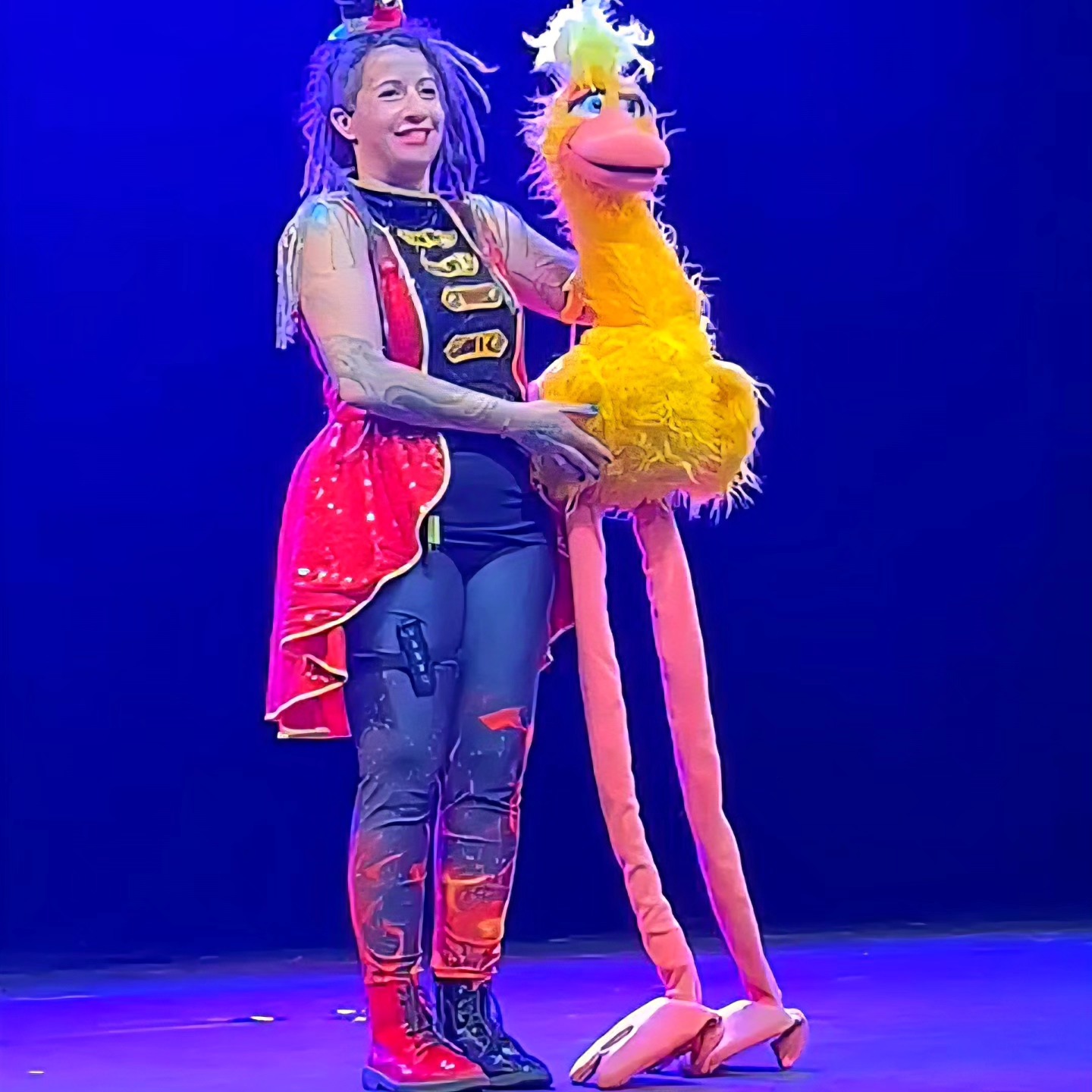 Maya Rasta