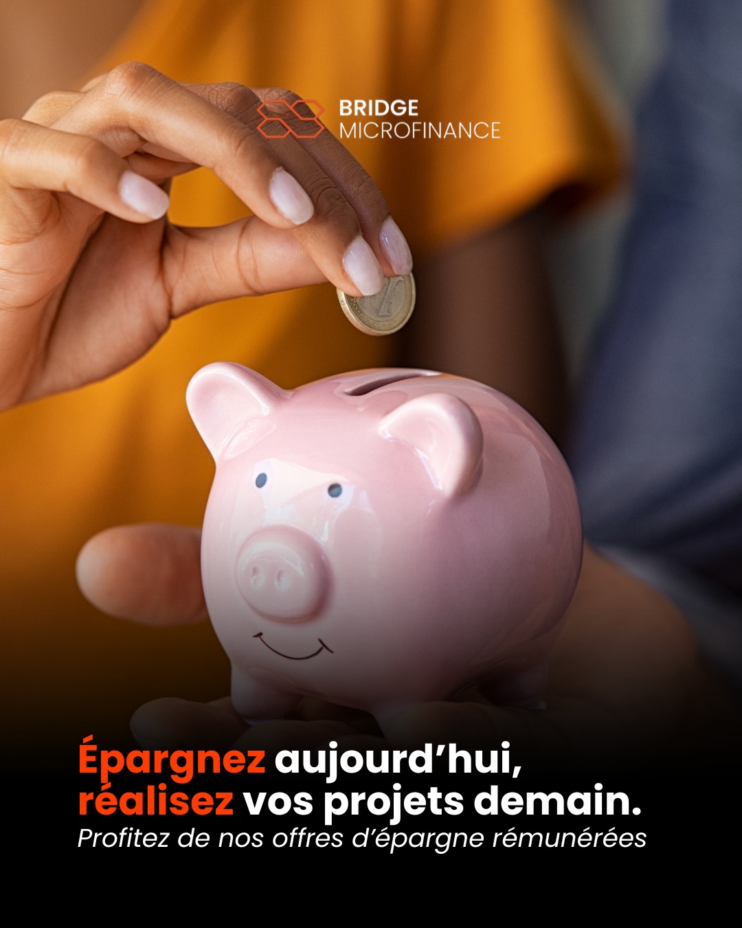 Bridge Microfinance | Abidjan Abidjan