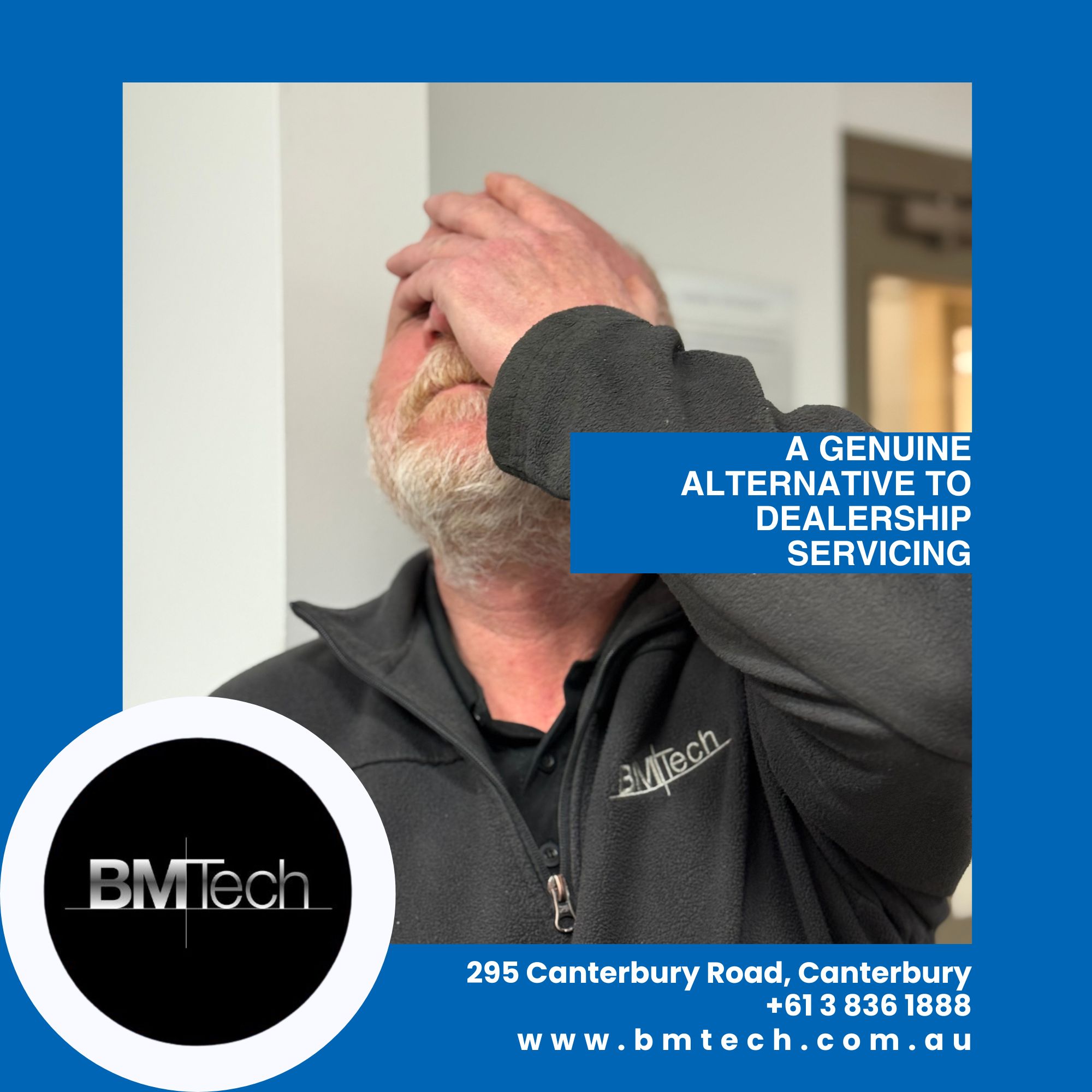 BM Tech Canterbury | Canterbury, Victoria VIC