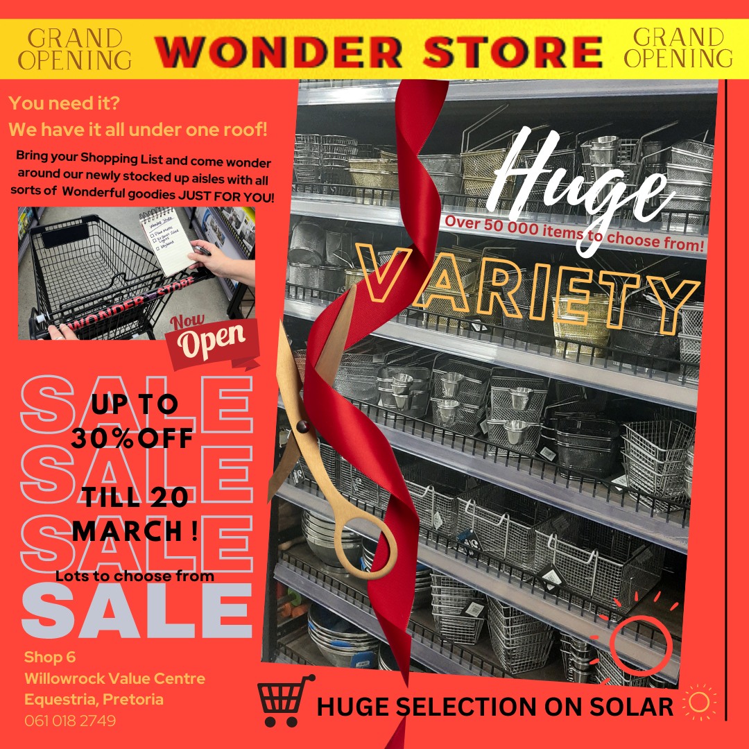 Wonderstore | Equestria